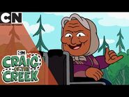 Craig of the Creek - Cowabunga Grandma - Cartoon Network UK
