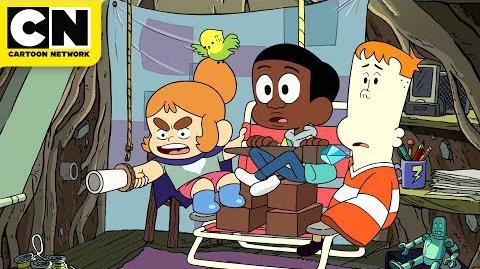 Craig of the Creek - Calling Dibs - Cartoon Network