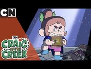 Craig of the Creek - The Book Rescuers - Cartoon Network UK 🇬🇧