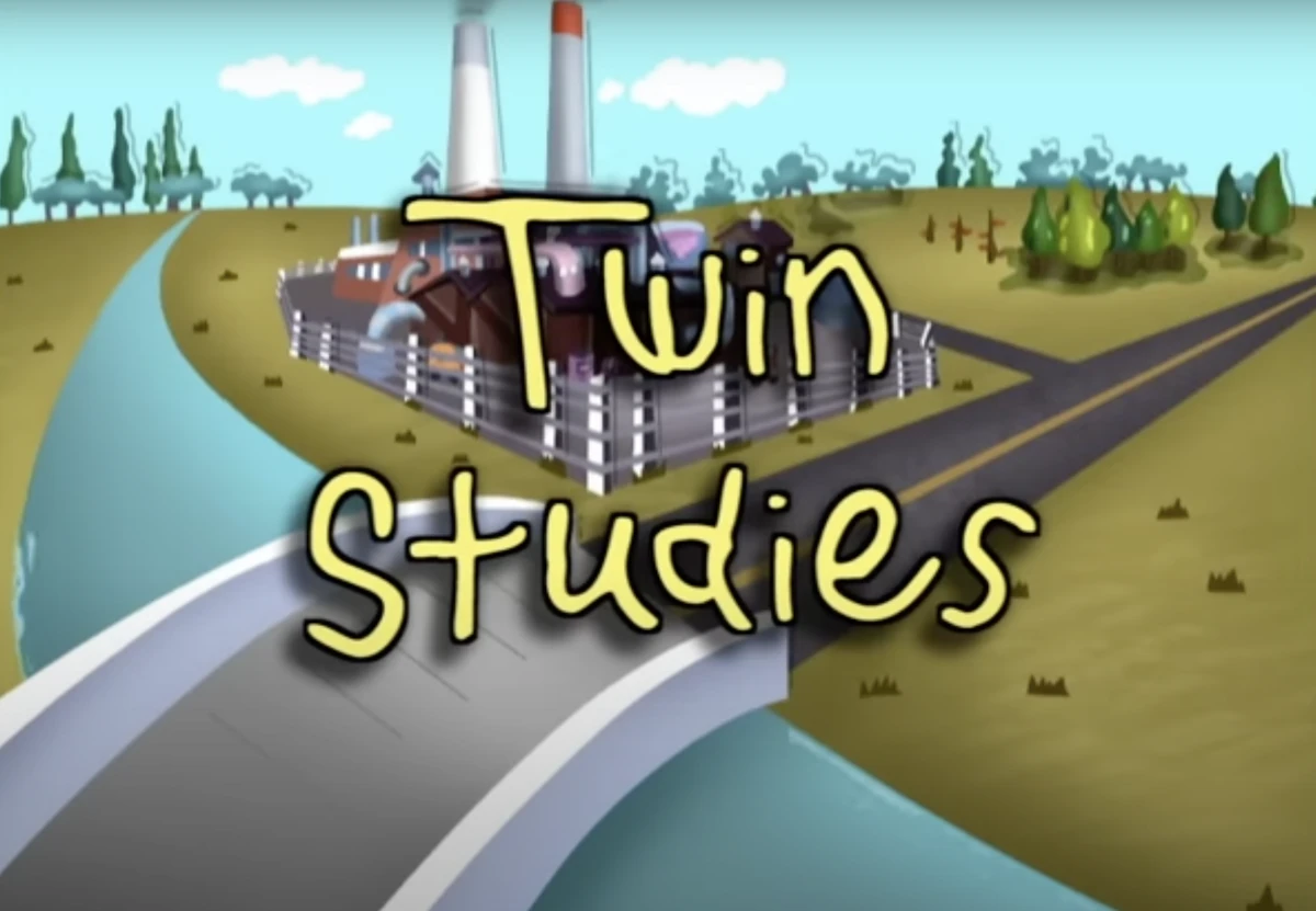 Twin Studies | Cramp Twins Wiki | Fandom