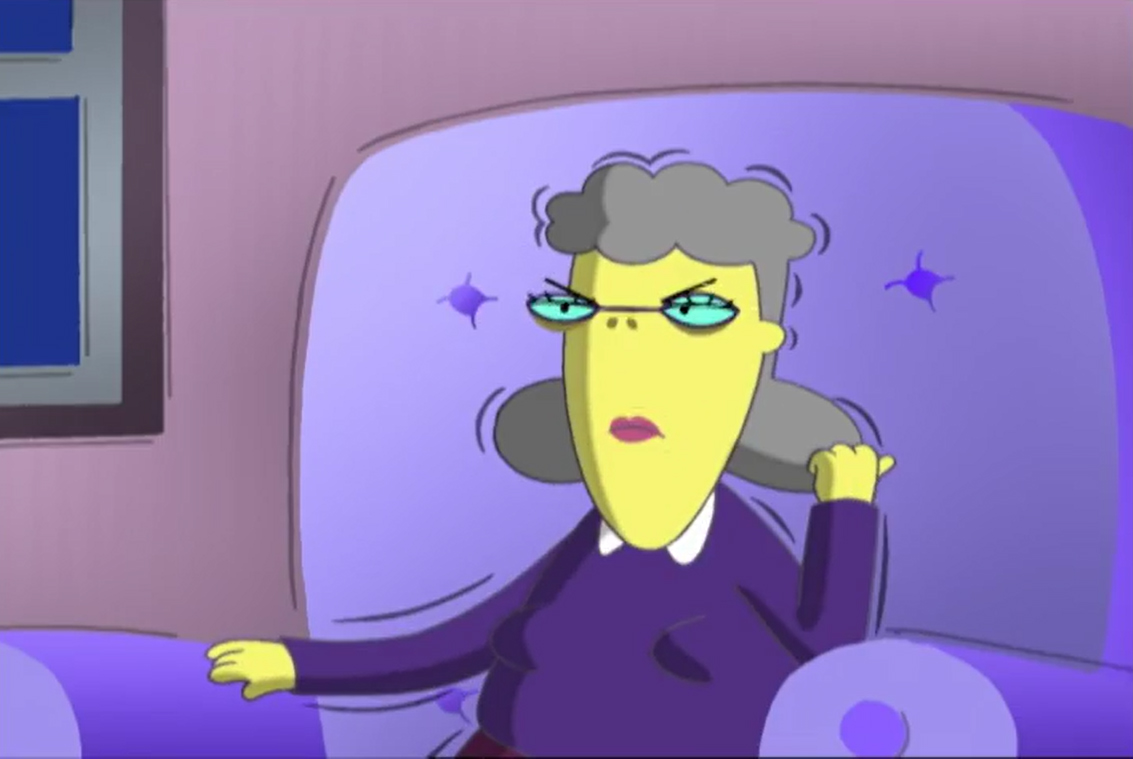Grandma Cramp | Cramp Twins Wiki | Fandom Grandma Cramp | Cramp Twins Wiki | Fandom