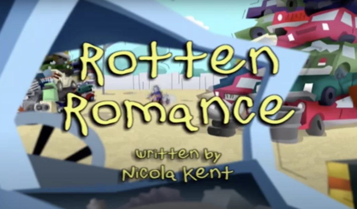 Rotten Romance | Cramp Twins Wiki | Fandom