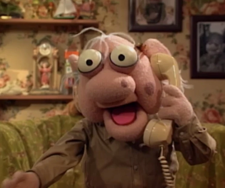 Elmer Higgins Crank Yankers Wiki Fandom