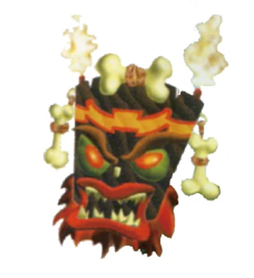 ウカウカ | クラッシュ・バンディクー総合 Wiki | Fandom