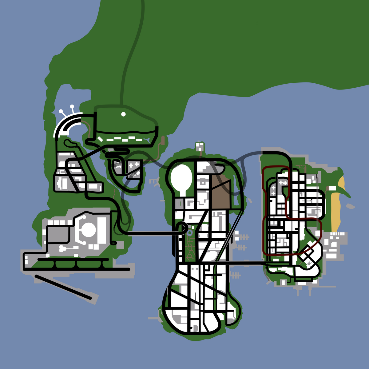 Liberty City (3D World) | Crappy Community Wiki | Fandom