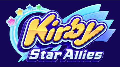 Astral Birth Void - Kirby Star Allies Music