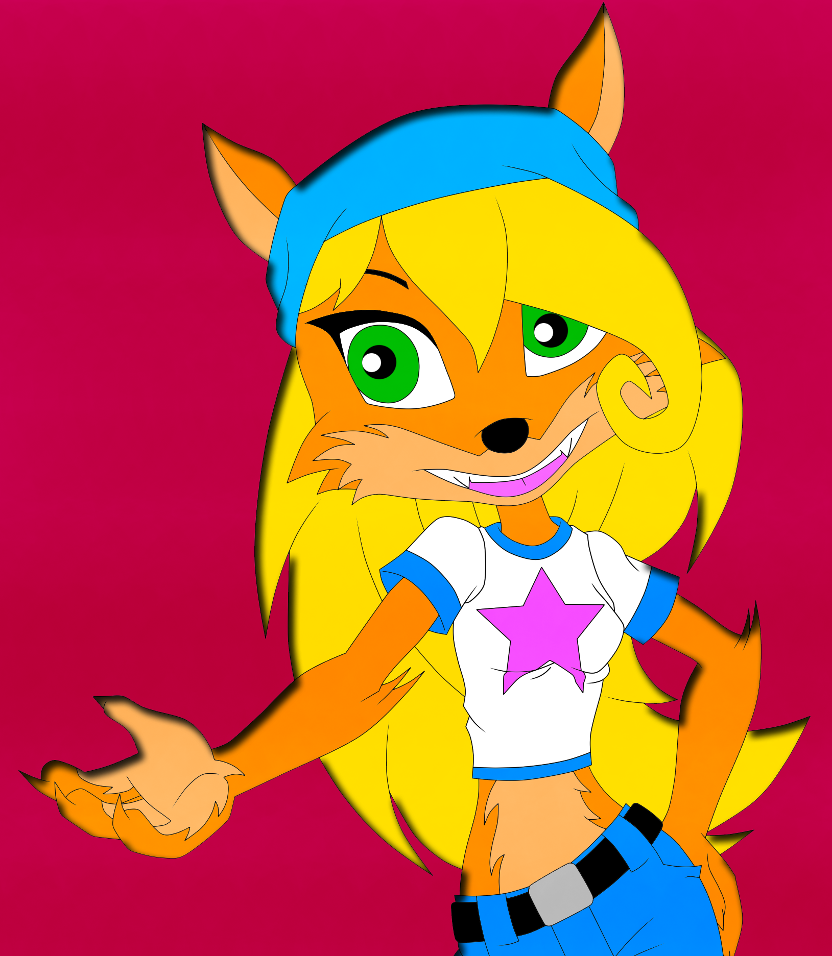 Coco Bandicoot | Crash Bandi Project Central Wiki | Fandom
