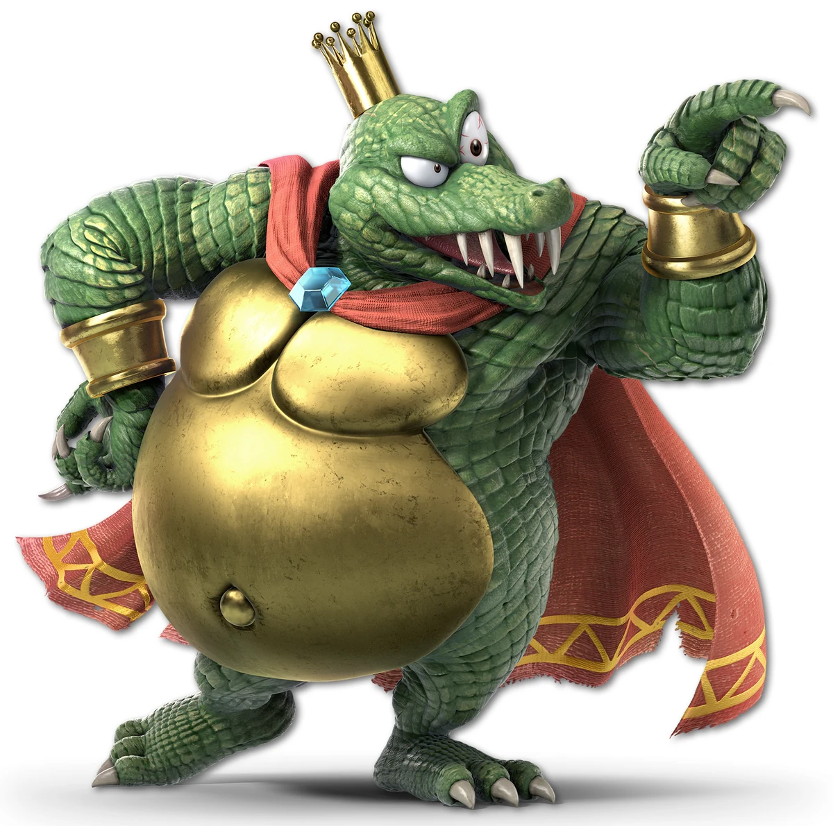 King K. Rool Crash Bandicoot and Donkey Kong TwinVerse Wiki Fandom
