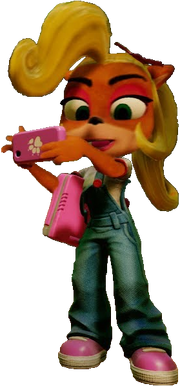 Coco Bandicoot