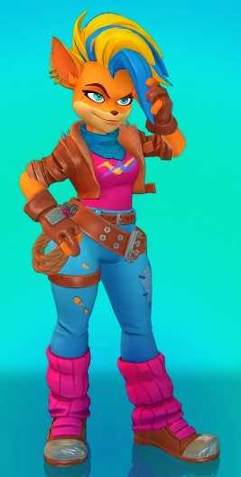 Sonya Bandicoot | Crash Bandicoot Parodies Wiki | Fandom