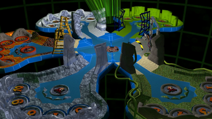 Coco's VR Hub System | Crash Bandicoot: The Wrath of Cortex Coco's VR Hub System | Crash Bandicoot: The Wrath of Cortex
