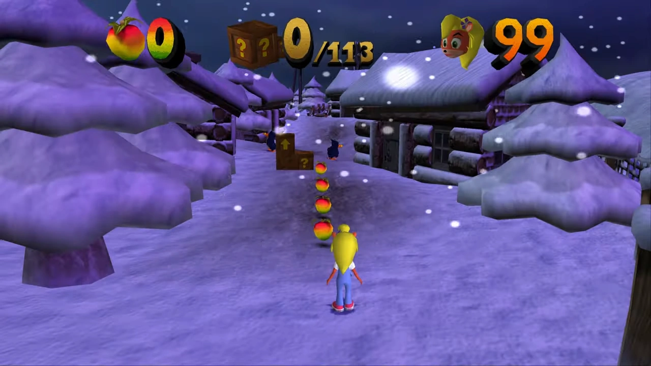 Avalanche | Crash Bandicoot: The Wrath of Cortex Wiki | Fandom, image size:1280x720