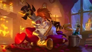 N.Gin dans la fin secrète de Crash Bandicoot 4: It's About Time
