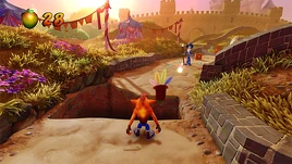 N. Sane Trilogy 
