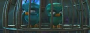 Victor et Mortiz avant leur transformation