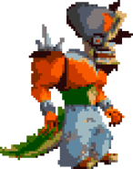 Crash Bandicoot XS