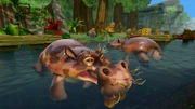 Hippopotame Trilogy