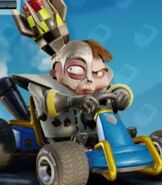 Crash Team Racing: Nitro-Fueled