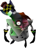 Crash Bandicoot 2 : Cortex Strikes Back