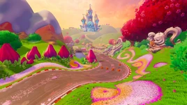 Nitro Fueled Parc Coco