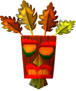 MOC Crashed Bandicoots monstre bloc de construction ensemble