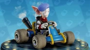 Petit Norm dans Nitro-Fueled