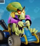 Crash Team Racing: Nitro-Fueled
