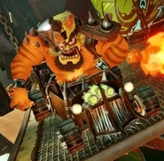 Crash Team Racing : Nitro-Fueled