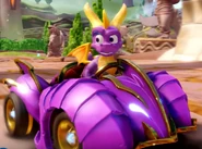 Crash Team Racing: Nitro-Fueled