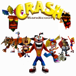 Wiki Crash Bandicoot