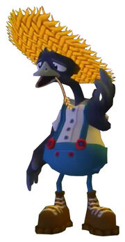 Fermier Ernest