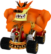 Crash Nitro Kart