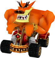Crash Nitro Kart