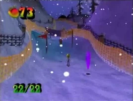 Vengeance de Cortex - Avalanche