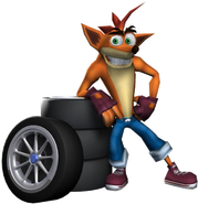 Crash Tag Team Racing