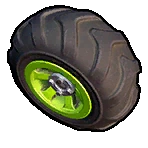 Roue Bandibuggy