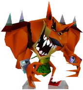 Crash Bandicoot 2 : Cortex Stikes Back