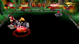 Crash Bash - Swamp Fox