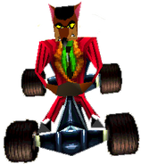 Crash Team Racing