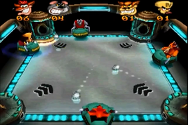 Crashball