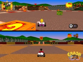 CTR Parking