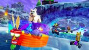 Nitro Fueled Col Polar 2