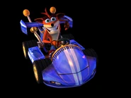 Crash Nitro Kart
