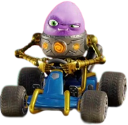 Crash Team Racing: Nitro-Fueled