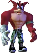 La Vengeance de Cortex