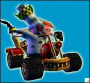 Crash Nitro Kart