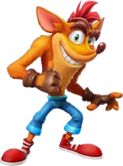 Crash Bandicoot 4: It's About Time