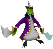 Crash Bandicoot 2 : Cortex Strikes Back sur PS1