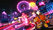 Nitro Fueled Electrons Tiny