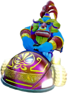 Crash Team Racing: Nitro-Fueled